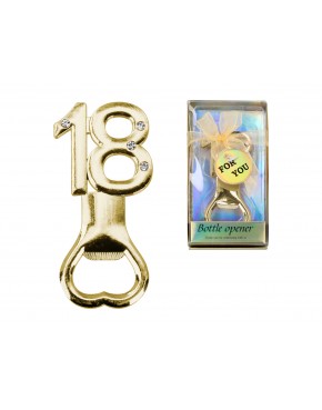 Otwieracz - 18 lat 125-0088