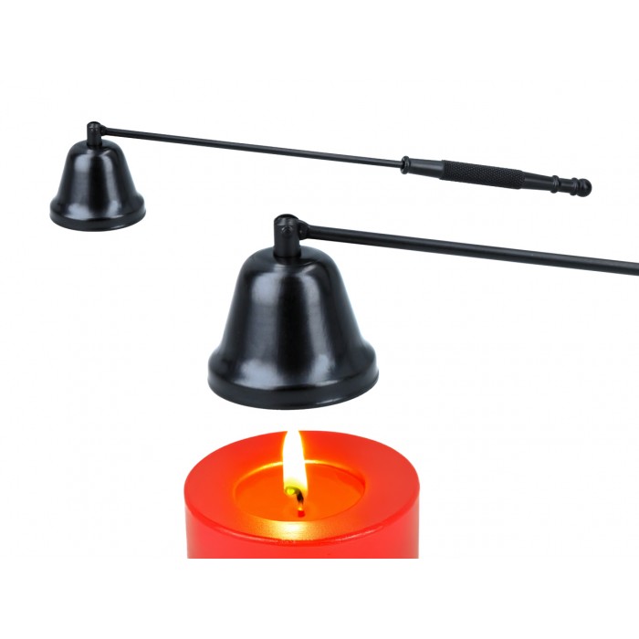 Gasidło do świec (kolor czarny) 219-9990