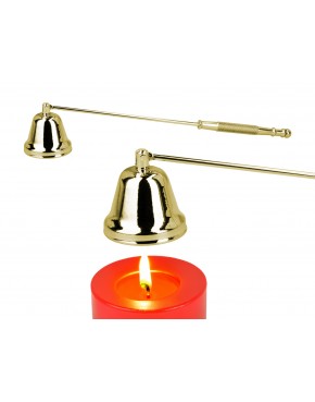 Gasidło do świec (kolor złoty) 219-9992