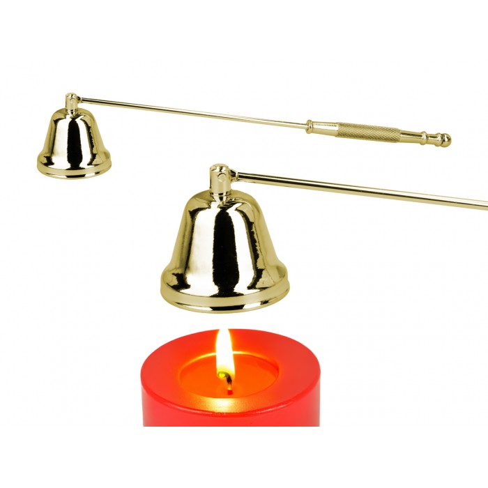 Gasidło do świec (kolor złoty) 219-9992