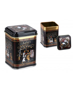 Puszka na herbatę 007-0704