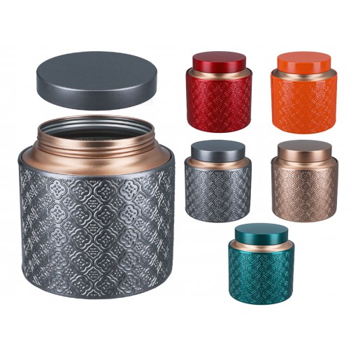 Puszka na herbatę (1 z 5 kolorów do wyboru) 007-0711