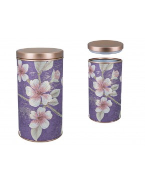 Puszka na herbatę (1 z 5 kolorów do wyboru) 007-0713