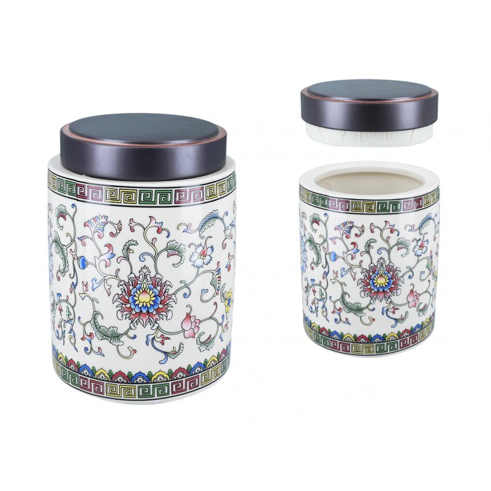 Naczynie ceramiczne na herbatę 242-8021