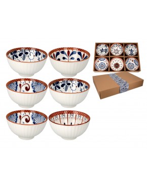 Kpl. 6 miseczek 846-3238