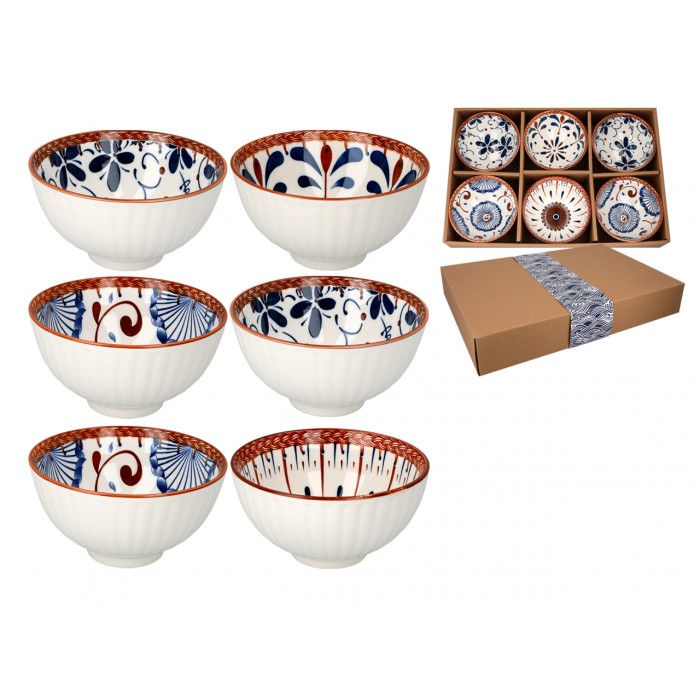 Kpl. 6 miseczek 846-3238