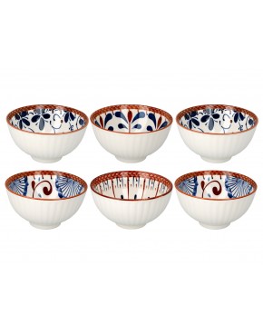 Kpl. 6 miseczek 846-3238