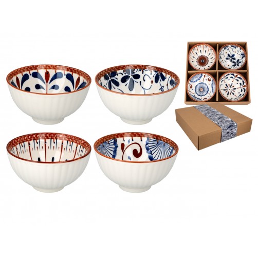 Kpl. 4 miseczek 846-3237