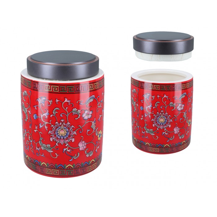 Naczynie ceramiczne na herbatę 242-8020