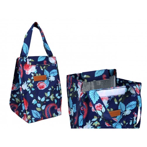 Torba na lunch z folią izolacyjną 022-1050