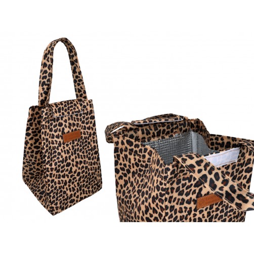 Torba na lunch z folią izolacyjną 022-1051