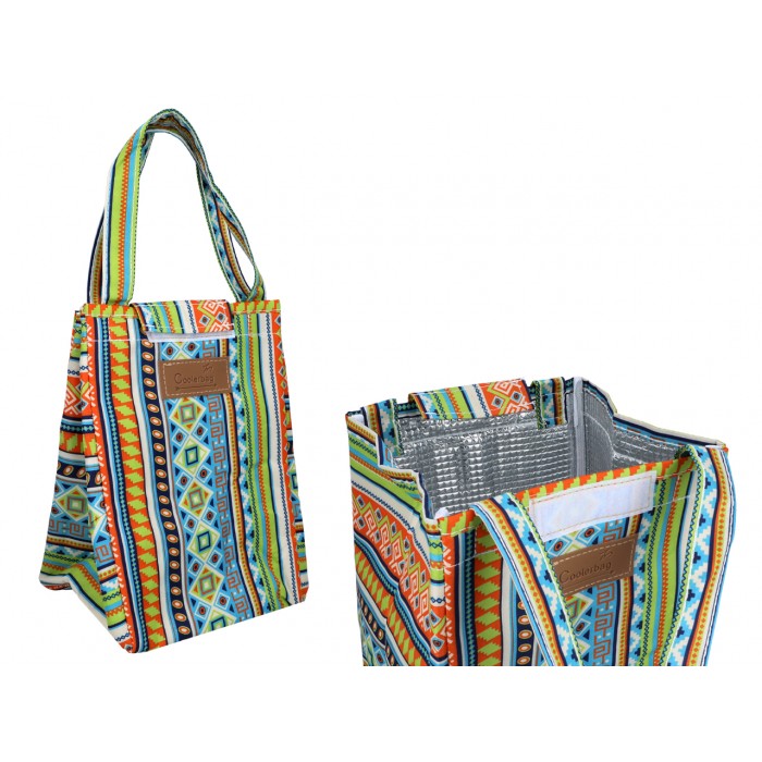 Torba na lunch z folią izolacyjną 022-1046