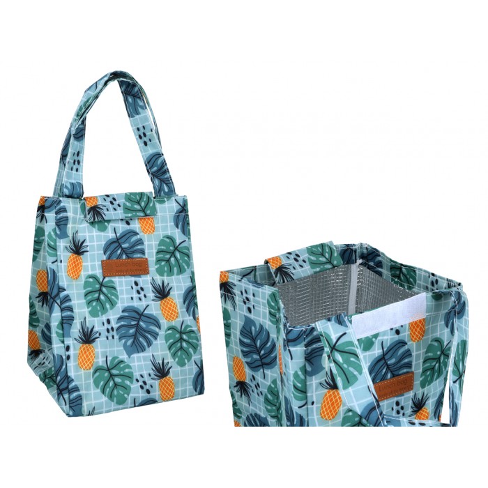 Torba na lunch z folią izolacyjną 022-1049