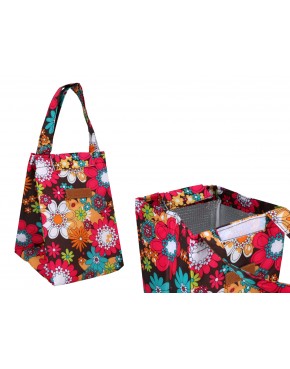 Torba na lunch z folią izolacyjną 022-1048