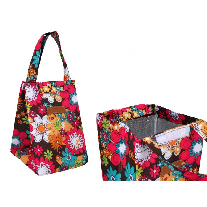 Torba na lunch z folią izolacyjną 022-1048