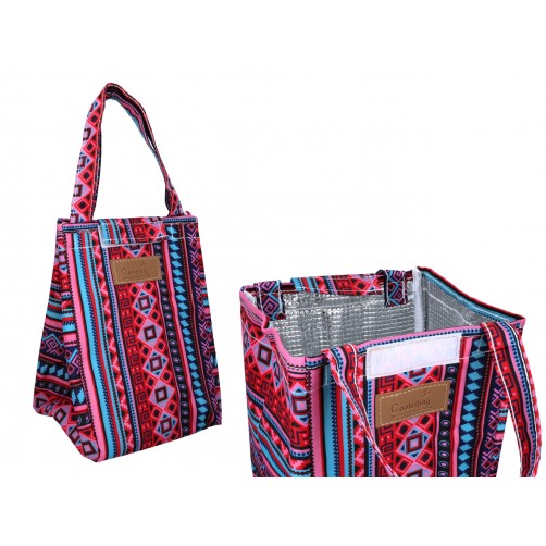 Torba na lunch z folią izolacyjną 022-1047