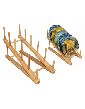 Podstawka/ekspozytor na talerze 001-0140