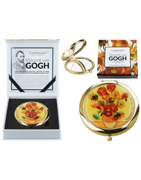 Lustereczko - V. van Gogh, Słoneczniki (CARMANI) 181-1301