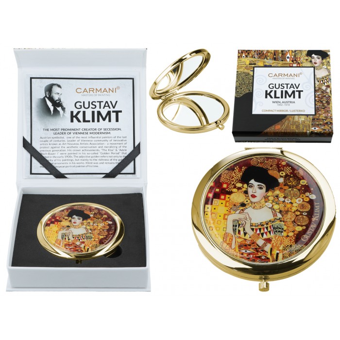 lustereczko Klimt Adela CARMANI 181-1011