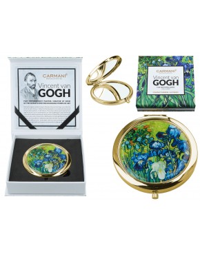 Lustereczko - V. van Gogh, Irysy (CARMANI) 181-1302