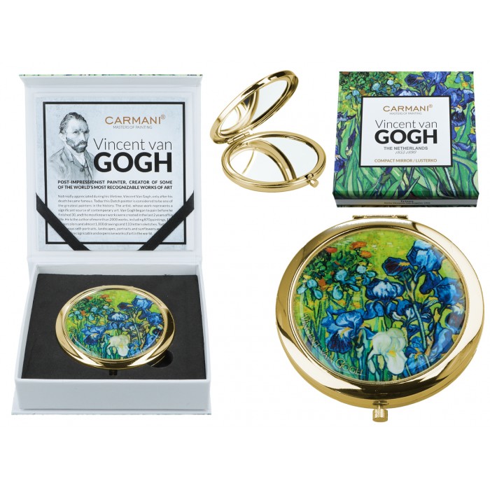 Lustereczko - V. van Gogh, Irysy (CARMANI) 181-1302