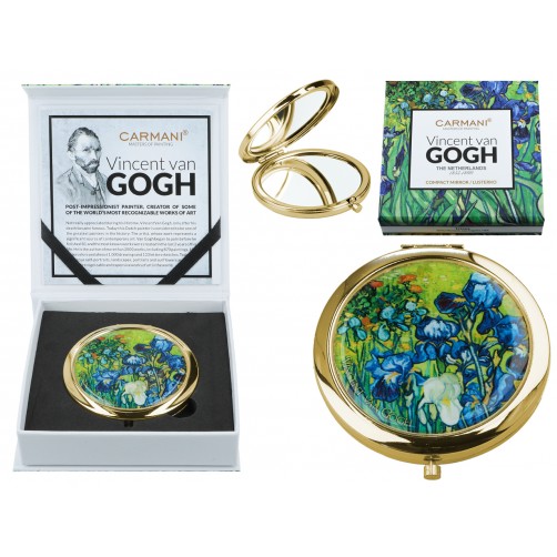Lustereczko - V. van Gogh, Irysy (CARMANI) 181-1302