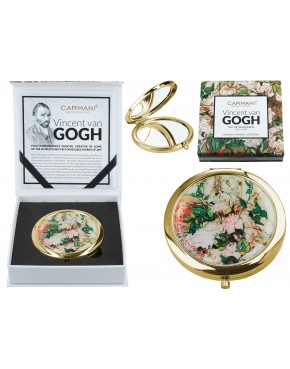 lustereczko van Gogh Bukiet z różami CARMANI 181-1308