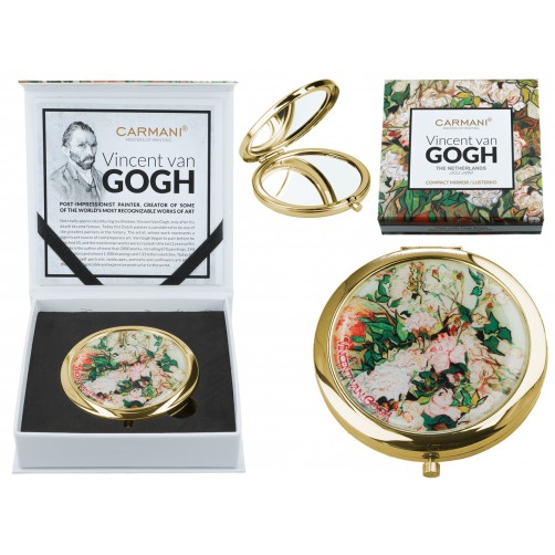 lustereczko van Gogh Bukiet z różami CARMANI 181-1308