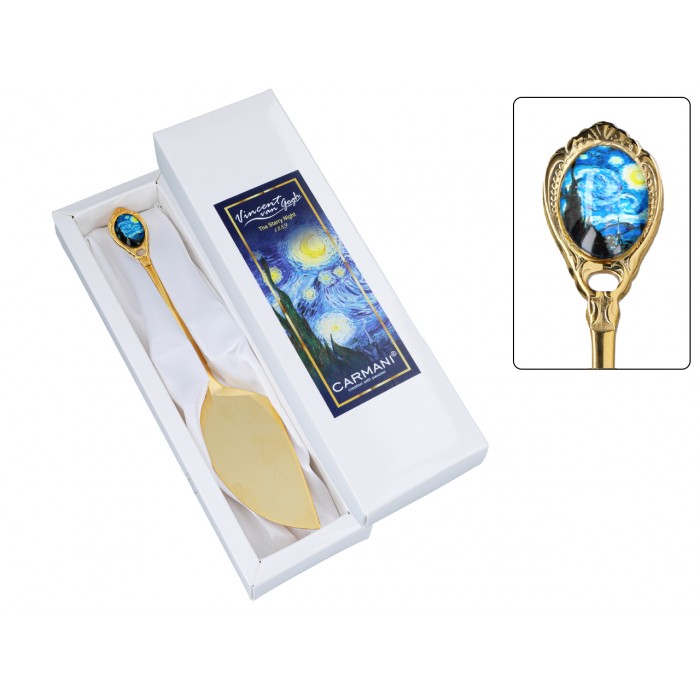 Łopatka do ciasta - V. van Gogh, Noc (CARMANI) 103-8220