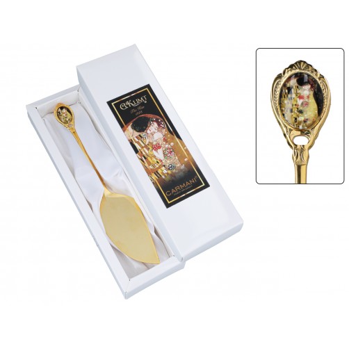 Łopatka do ciasta - G. Klimt, Pocałunek (CARMANI) 103-8211