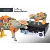 CowParade Signature Edition, Moolisa the Florist, autor: M. Fleurentine 359-0635