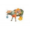 CowParade Signature Edition, Moolisa the Florist, autor: M. Fleurentine 359-0635