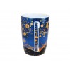 Kubek z sitkiem i przykrywką - inspirowany malarstwem V. van Gogh (CARMANI) 840-9740