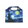 Torba na ramię, składana - V. van Gogh, Gwiaździsta Noc (CARMANI) 021-9945