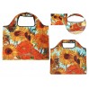Torba na ramię, składana - V. van Gogh, Słoneczniki (CARMANI) 021-9946
