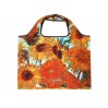 Torba na ramię, składana - V. van Gogh, Słoneczniki (CARMANI) 021-9946