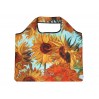 Torba na ramię, składana - V. van Gogh, Słoneczniki (CARMANI) 021-9946
