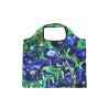 Torba na ramię, składana - V. van Gogh, Irysy (CARMANI) 021-9947