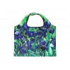 Torba na ramię, składana - V. van Gogh, Irysy (CARMANI) 021-9947