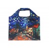Torba na ramię, składana - inspirowana malarstwem V. van Gogh (CARMANI) 021-9950