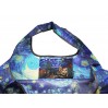 Torba na ramię, składana - inspirowana malarstwem V. van Gogh (CARMANI) 021-9950