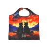 Torba na ramię, składana - inspirowana malarstwem V. van Gogh (CARMANI) 021-9951