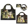 Torba na ramię, składana - G. Klimt, Pocałunek (CARMANI) 021-9952