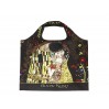 Torba na ramię, składana - G. Klimt, Pocałunek (CARMANI) 021-9952