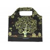 Torba na ramię, składana - G. Klimt, Drzewo życia (CARMANI) 021-9953