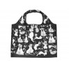 Torba na ramię, składana -  Koci świat (CARMANI) 021-9959