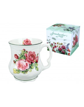 Kubek Babuni - Róże (CARMANI) 707-3115