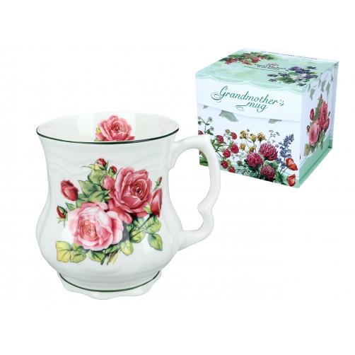 Kubek Babuni - Róże (CARMANI) 707-3115