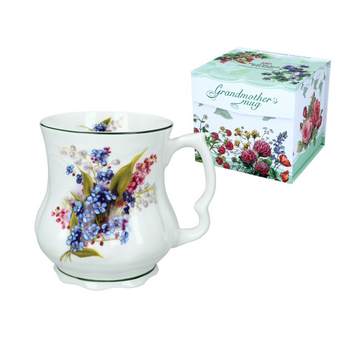 Kubek Babuni - Polne kwiaty (CARMANI) 707-3117