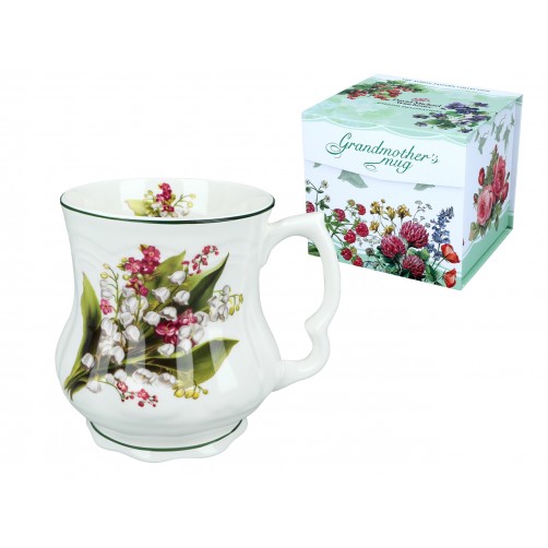 Kubek Babuni - Konwalie (CARMANI) 707-3122